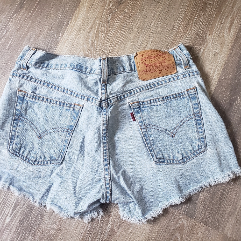 Levi's Shorts  size 9.